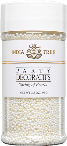 India Tree Decoratifs String of Pearls