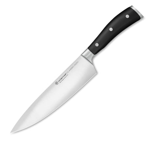 Wusthof 8" Classic Ikon Cook's Knife