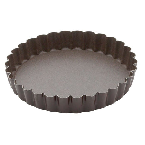 Gobel Non-Stick Quiche Pan with Removable Bottom, 4.75"