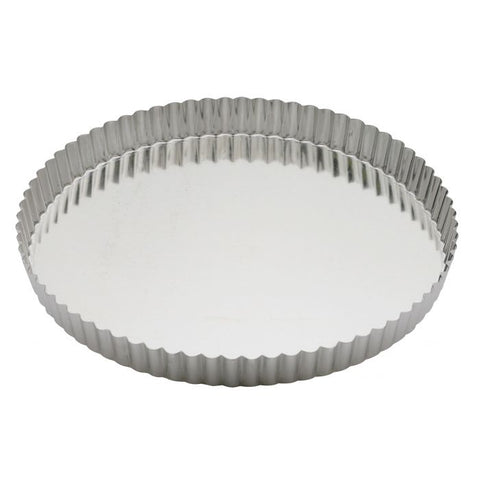 Gobel Quiche Pan with Removable Bottom, 11"