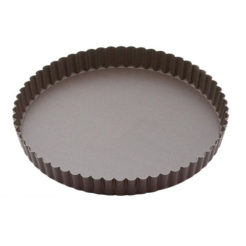 Gobel Non-Stick Quiche Pan with Removable Bottom, 9in
