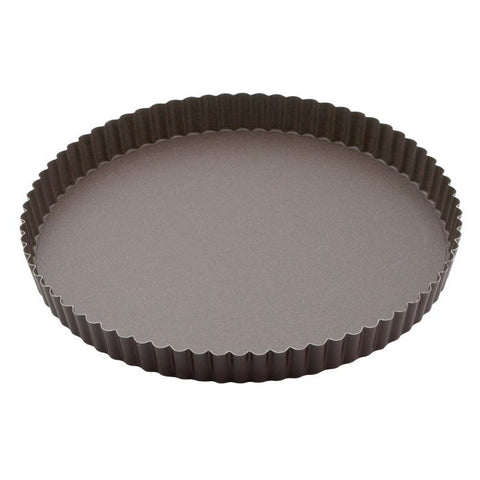 Gobel Non-Stick Quiche Pan with Removable Bottom, 11"