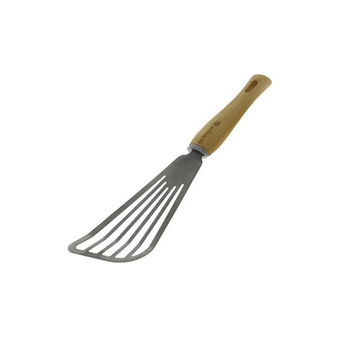 de Buyer - B Bois Slotted Fish Spatula