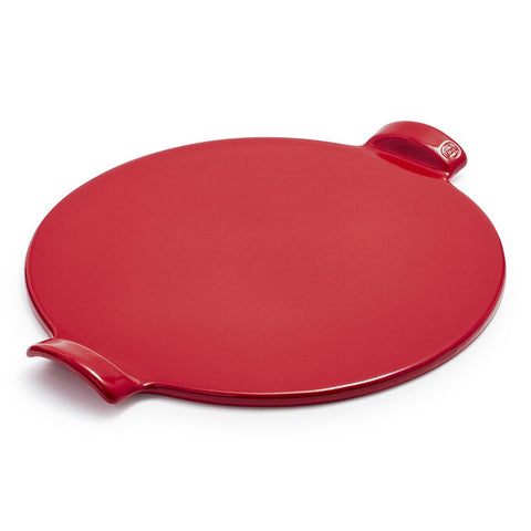 Emile Henry Pizza Stone 14.5" - Burgundy