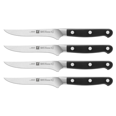 Zwilling Pro Steak Knives Set of 4 (Promo)