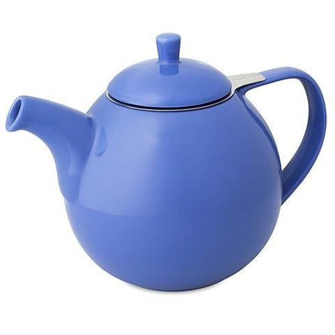 ForLife Curve Blue Teapot 45 oz