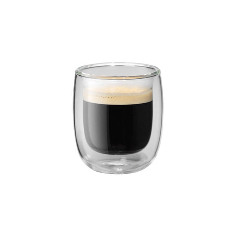 Zwilling - Sorrento Espresso Glass - Set of 2