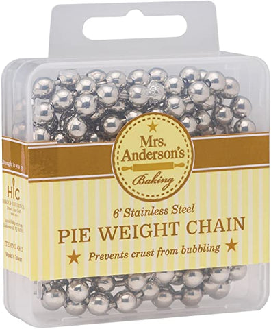Mrs. Anderson's Pie Weight Chain 6 ft