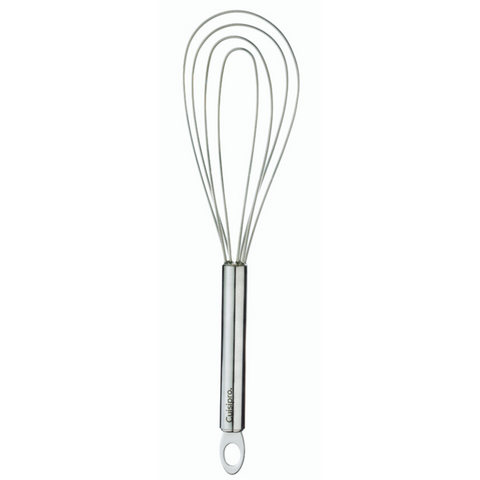 Cuisipro Silicone Coated Stainless Steel Flat Whisk - 8"