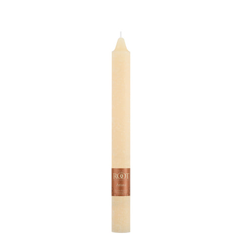 Root Arista Timberline 9" Candle - Butter Cream