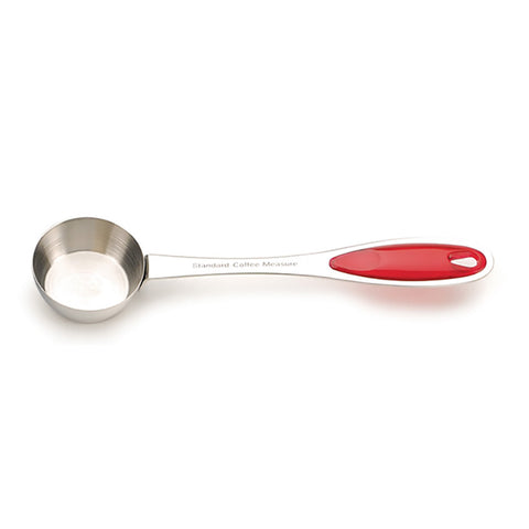 R.S.V.P. Splash Coffee Scoop - Red