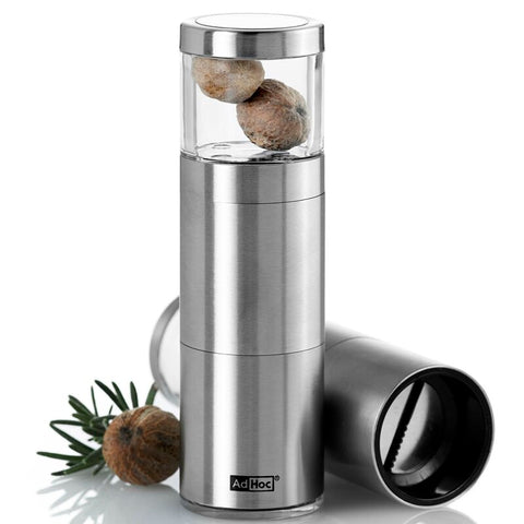 AdHoc - Nutmeg Mill