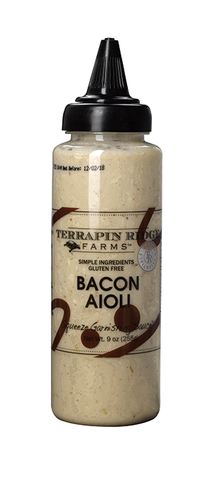 Terrapin Ridge Farms Bacon Aioli Squeeze