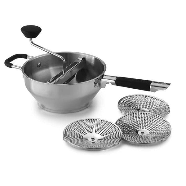 Cuisinart Manual Food Mill The Happy Cook