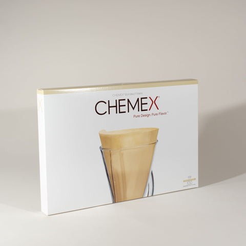 Chemex Unbleached 3 Cup Filters