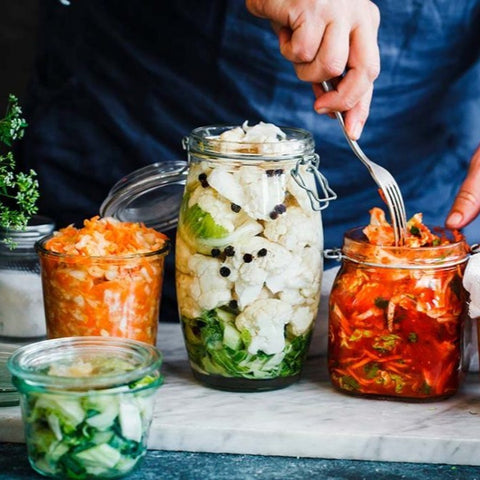 Prerecorded Class - Fermenting