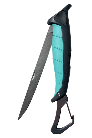 Toadfish Stowaway Folding 7" Fillet Knife