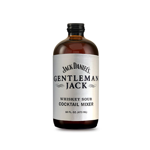 Bourbon Barrel Foods Gentleman Jack Whiskey Sour Mixer