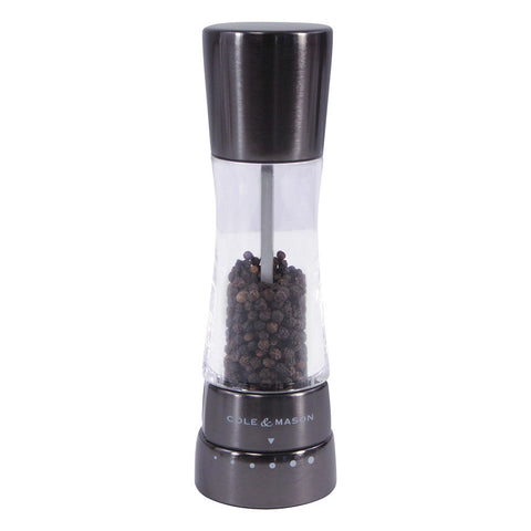 Cole & Mason - Derwent Pepper Mill - Iron