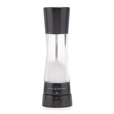 Cole & Mason - Derwent Salt Mill - Iron