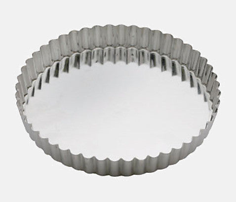 Gobel Quiche Pan with Removable Bottom, 9"