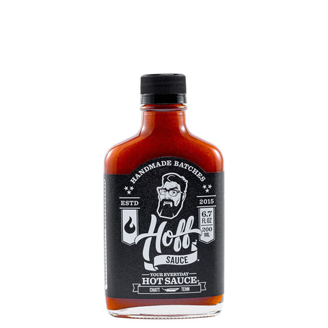Hoff & Pepper- Hoff Hot Sauce