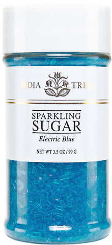 Sparkling Sugar Electric Blue