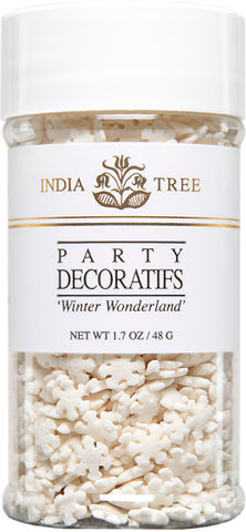 India Tree Decoratifs Winter Wonderland