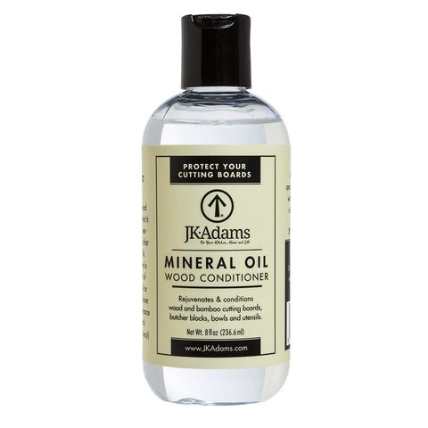 JK Adams Wood Conditioner Mineral Oil 8 oz