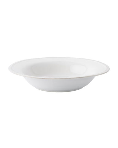 Juliska- Berry & Thread Whitewash Rimmed Soup Bowl