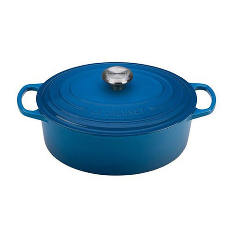 Le Creuset - 5 Qt. Signature Oval Oven - Marseille