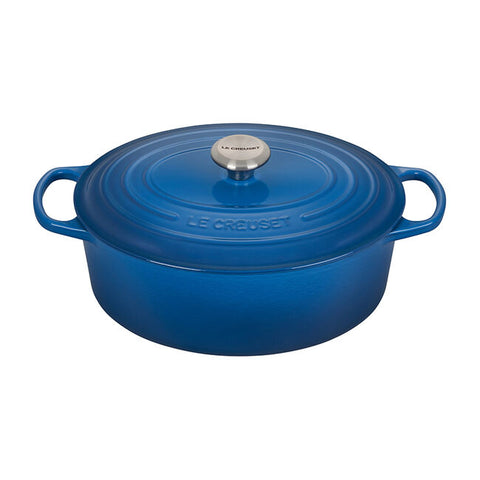 Le Creuset - 6.75 Qt Signature Oval - Marseille