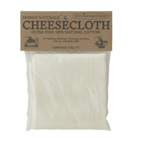 Regency Naturals Unbleached Cheese Cloth