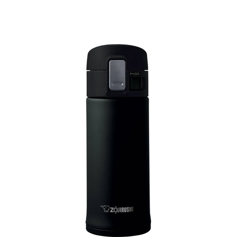 Zojirushi - Stainless Mug Black 12oz