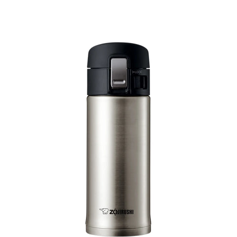 Zojirushi - Stainless Mug Stainless 12oz