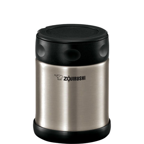 Zojirushi - Vacuum Insulated Food Jar 11.75 oz - Stainless
