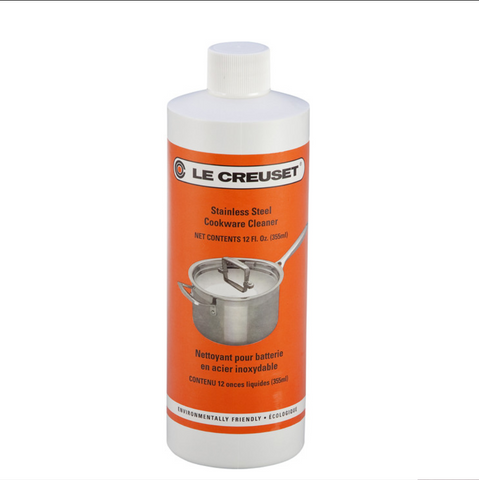 Le Creuset Stainless Steel Cleaner
