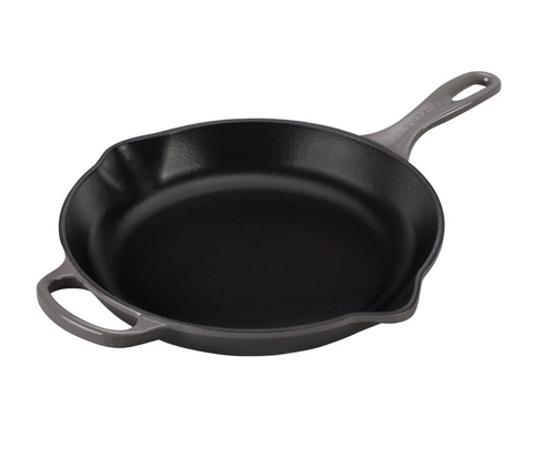Le Creuset 10.25" Signature Skillet - Oyster