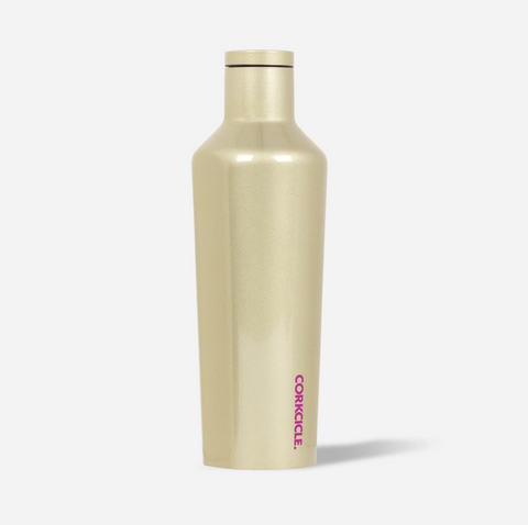 Corkcicle 16 oz Canteen- Glampagne