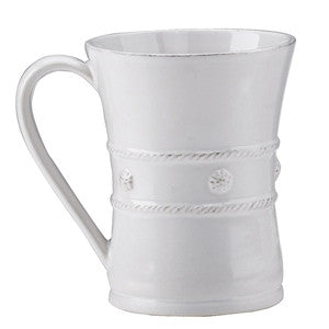 Juliska- Berry & Thread Whitewash Mug