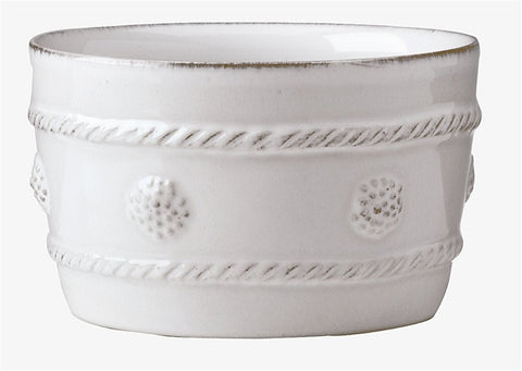 Juliska- Berry & Thread Whitewash Ramekin