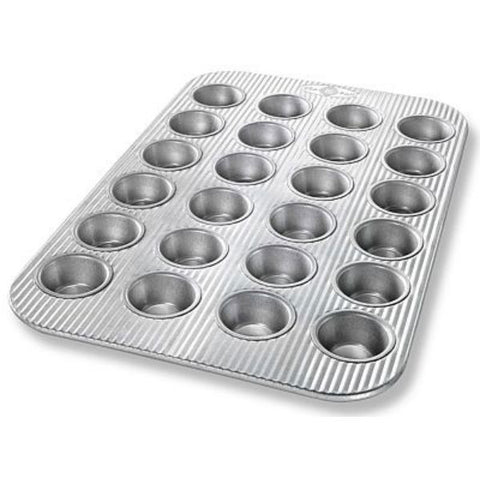 USA Pan 24 Cup Mini Muffin Pan