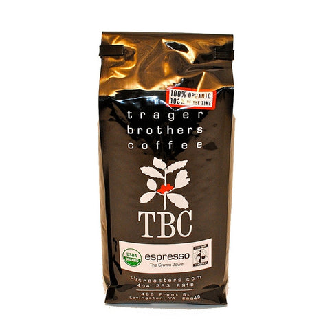 Trager Brothers Espresso
