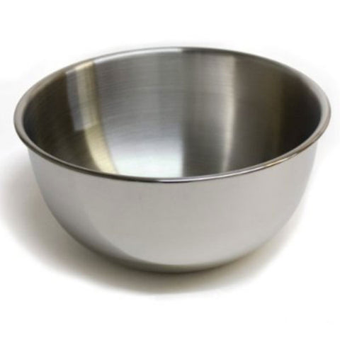 R.S.V.P. 8 Qt. Stainless Steel Mixing Bowl