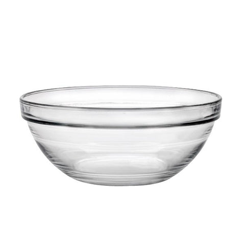 Duralex Le Gigogne 8.125" Stackable Bowl