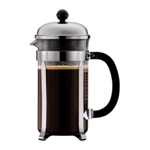 Bodum Chambord Coffee Press - 8 Cup