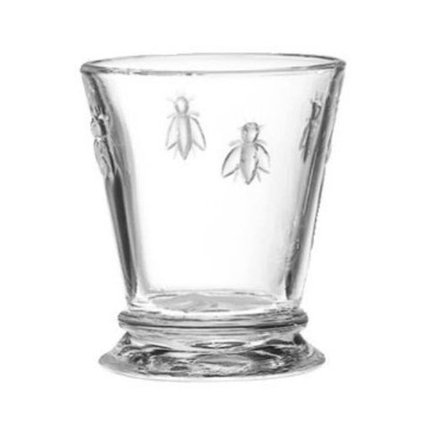 La Rochere Bees Glass Tumbler