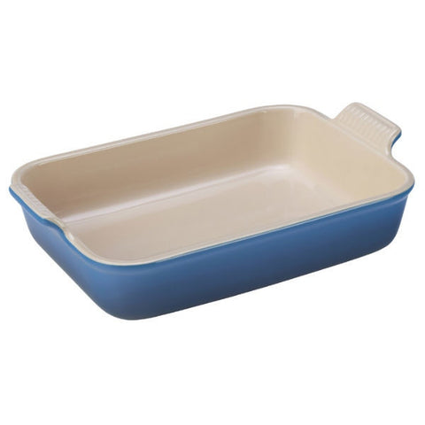 Le Creuset 4 Qt. Heritage Rectangle Dish - Marseille
