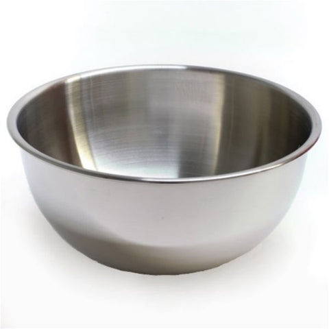 R.S.V.P. 12 Qt. Stainless Steel Mixing Bowl