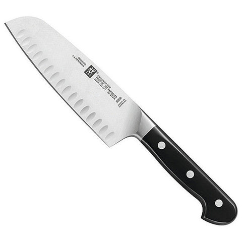Zwilling - Pro Santoku Hollow Edge Knife - 5.5" (Promo)
